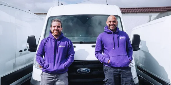 Bristol Car & Van Hire fleet